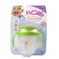 Wow - Spill Free Baby Cup - Green