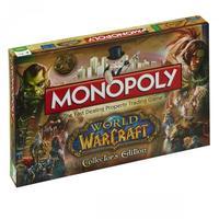 World of Warcraft Edition Monopoly