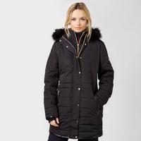 womens lately winter parka