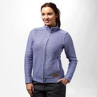 womens wilderness full zip macaroni fleece