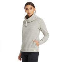 womens firth fleece hoodie