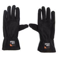 Womens Touchscreen Fleece Gloves