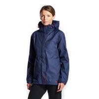 Womens Glide Marl Waterproof Jacket