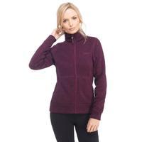 Womens Rydal Knit Fleece Jacket