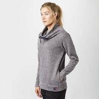 womens firth fleece hoodie