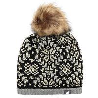 womens carrie bobble hat