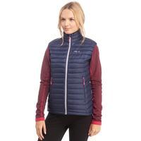 Womens Microlight Down Vest