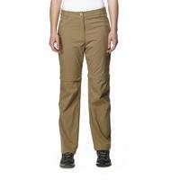 womens stretch convertible zip off trousers