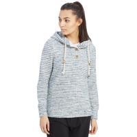 womens estado knitted hoodie