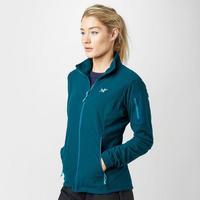 womens delta lt full zip fleece jacket