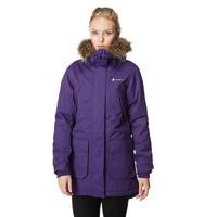 womens particle parka jacket