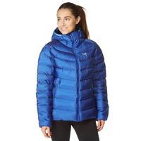 womens cerium sv hooded jacket