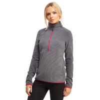 womens grasmere half zip fleece