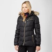 Womens Refined Skiing Jacket