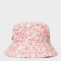Womens Printed Bucket Hat