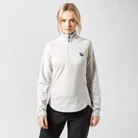 womens roche quarter zip fleece