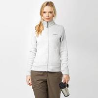 Womens Rydal Knit Fleece Jacket