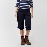 Womens Savana ¾ Length Utility Trouser