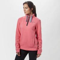 womens bina quarter zip fleece