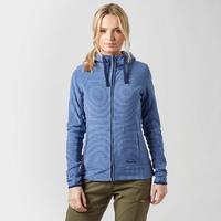 womens full zip microfleece hoodie