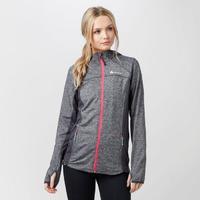 Womens Pace Hooded Fleece