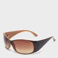 Womens Brown Sunglasses