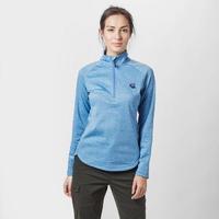 womens roche quarter zip fleece