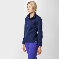 Womens Discovery Full Zip Fleece