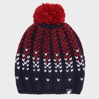 womens heidi bobble hat