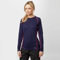 Womens Meco 120 Long Sleeve Tee