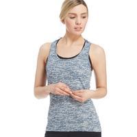 womens supernova fitted tank top