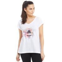 womens bright nature t shirt