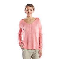 Womenâs Geotone Hoodie