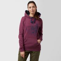 Womenâs Sketched Hoodie