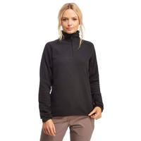 womens hartsop half zip micro fleece