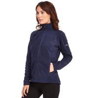 womens prism ii full zip micro fleece