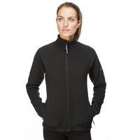 womens full zip arnside fleece jacket