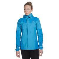 womens light trek hydroshell jacket