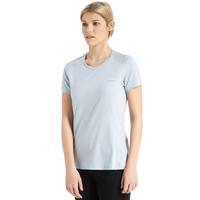 womens titan ice short sleeve shirt