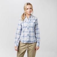 Womens Camp Henry Long-Sleeve Shirt