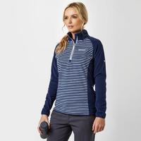 womens tilly quarter zip fleece