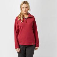 Womens Delia Full Zip Fleece