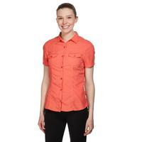 womens nosilife darla short sleeve shirt