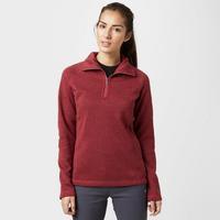 womens kerris half zip fleece