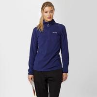 Womens Cove Half Zip Fleece