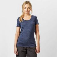 womens tech lite short sleeve crew tee