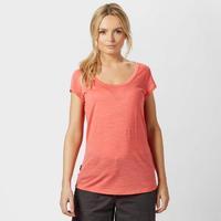 Womens Cool-Lite Spheria Short Sleeve T-Shirt