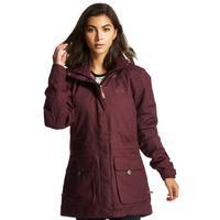 Womens Lodge Bay Parka