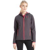 Womens Turbulence Softshell Jacket