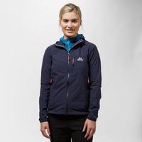 Womens Echo Hooded Jacket